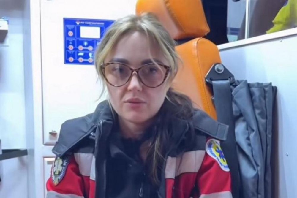 В Одесі чоловік взяв у заручники бригаду «швидкої», яка прибула на виклик (ВІДЕО)