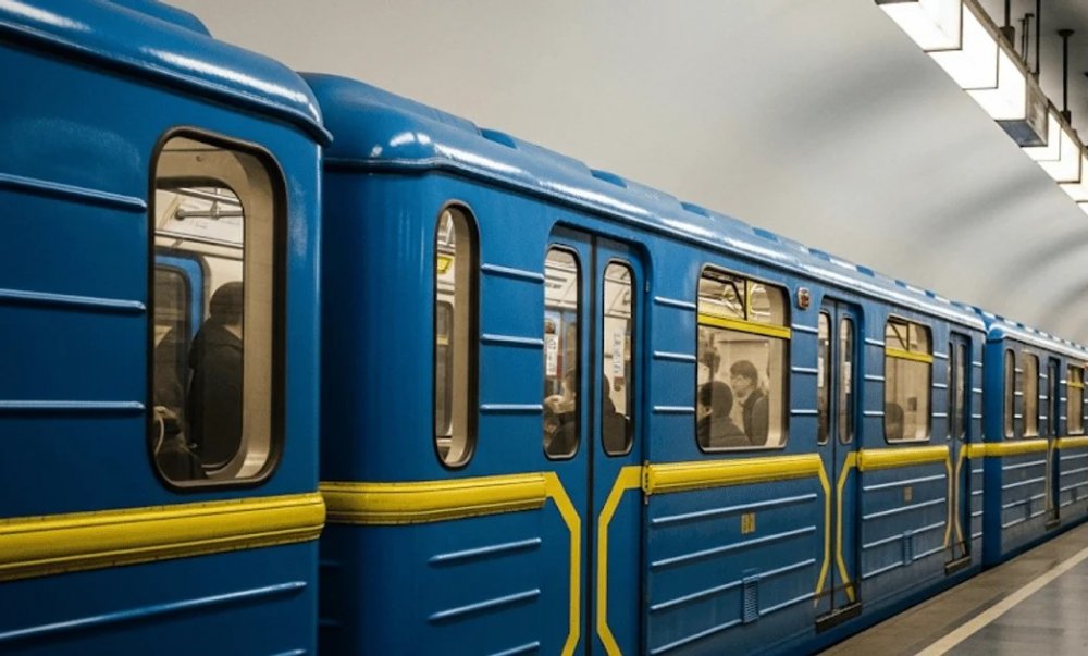 У столичному метро сталася масова бійка (ВІДЕО)