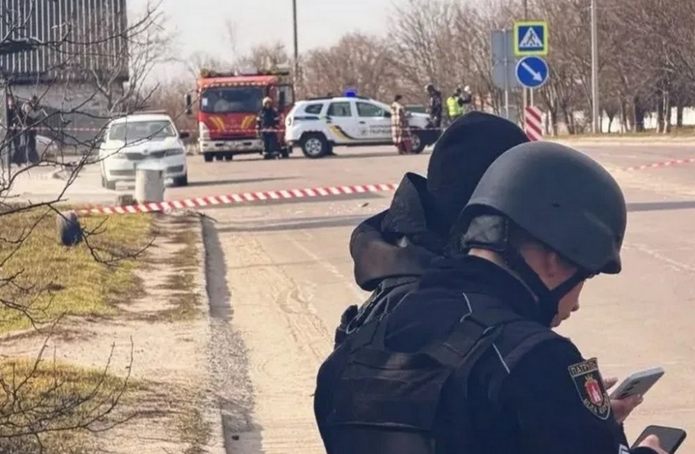 Вибух у смітнику в Білій Церкві: 11-річна дитина потрапила до лікарні