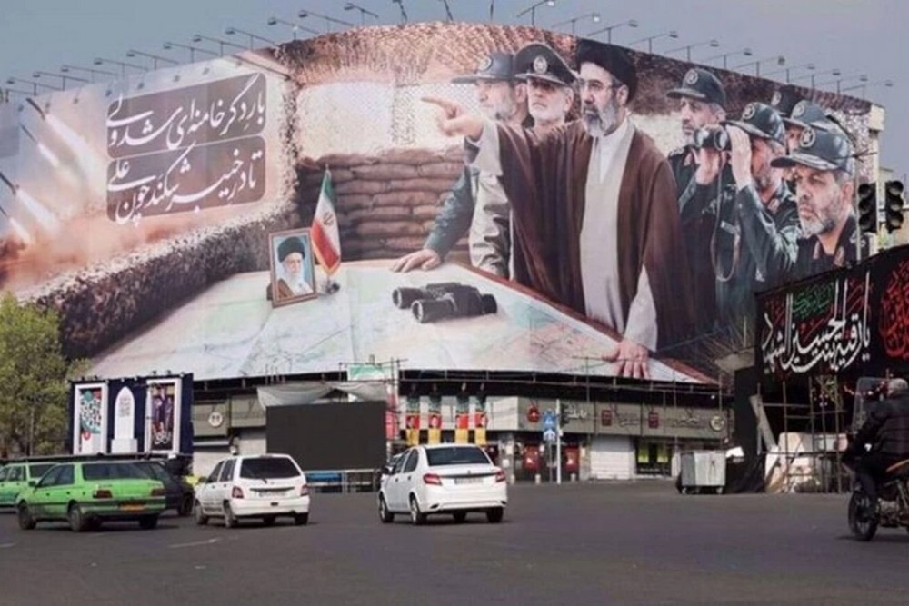 Іран відмовився від перемир’я зі США