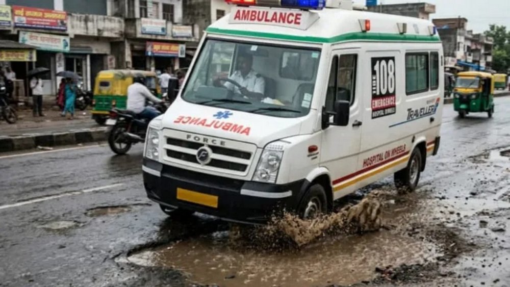 Вибоїна на дорозі повернула до життя жінку з Індії, на якій лікарі вже поставили хрест