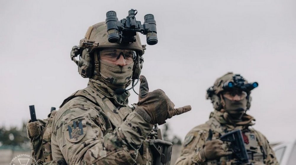 Ліквідація російської піхоти в промислових масштабах від спецпризначенців СБУ (ВІДЕО)