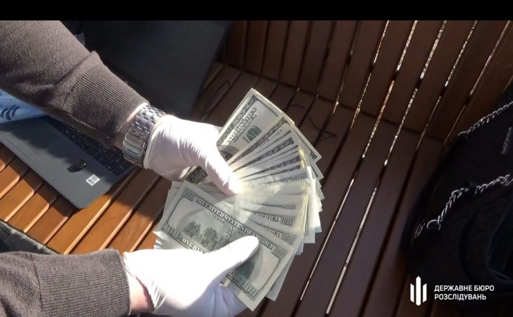 У Києві затримали полковника, який намагався купити фіктивну інвалідність