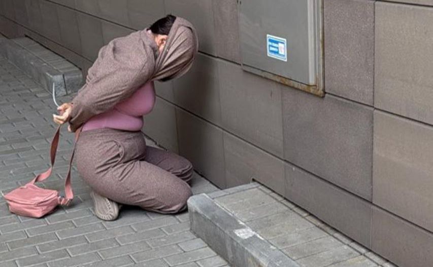 Замах на Стерненка: підозрюваній агентці РФ загрожує до 15 років (ФОТО)