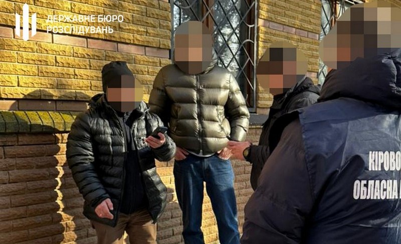 На Кіровоградщині посадовець Держпродспоживслужби вимагав гроші з експортерів агропродукції до країн ЄС (ВІДЕО)