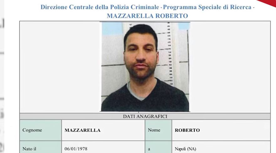 В Італії на розкішній віллі заарештували боса мафії, який понад рік переховувався від правосуддя (ВІДЕО)