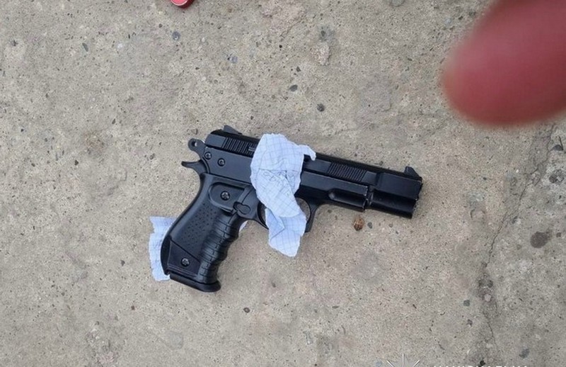 На Закарпатті учень вистрілив у однокласника (ФОТО)