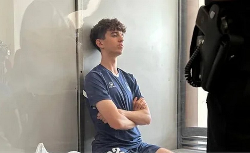 Підозрюваний у вбивстві Фаріон оголосив голодування