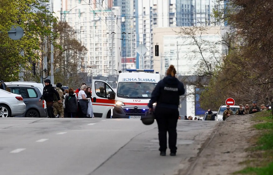 Теракт у Києві: суд ухвалив взяття під варту патрульних