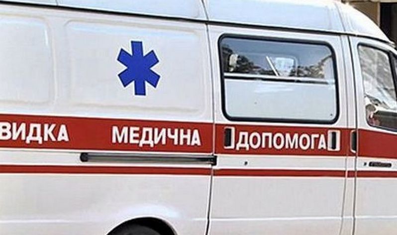 У приміщенні криворізького ТЦК помер чоловік