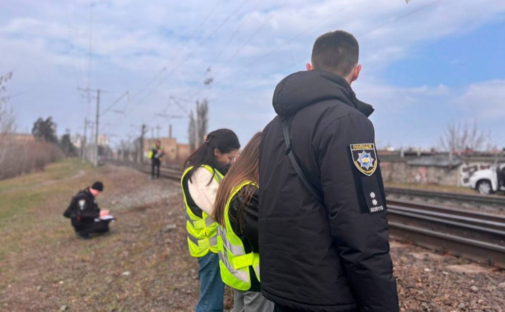 Смертельні розваги: у Києві загинув підліток на даху електрички