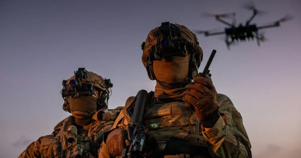 Дрони СБУ зупинили виробництво на Алчевському меткомбінаті (ВІДЕО)