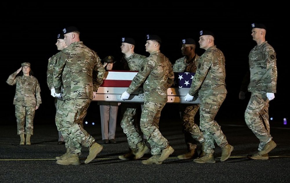 У США оголосили втрати за час війни з Іраном