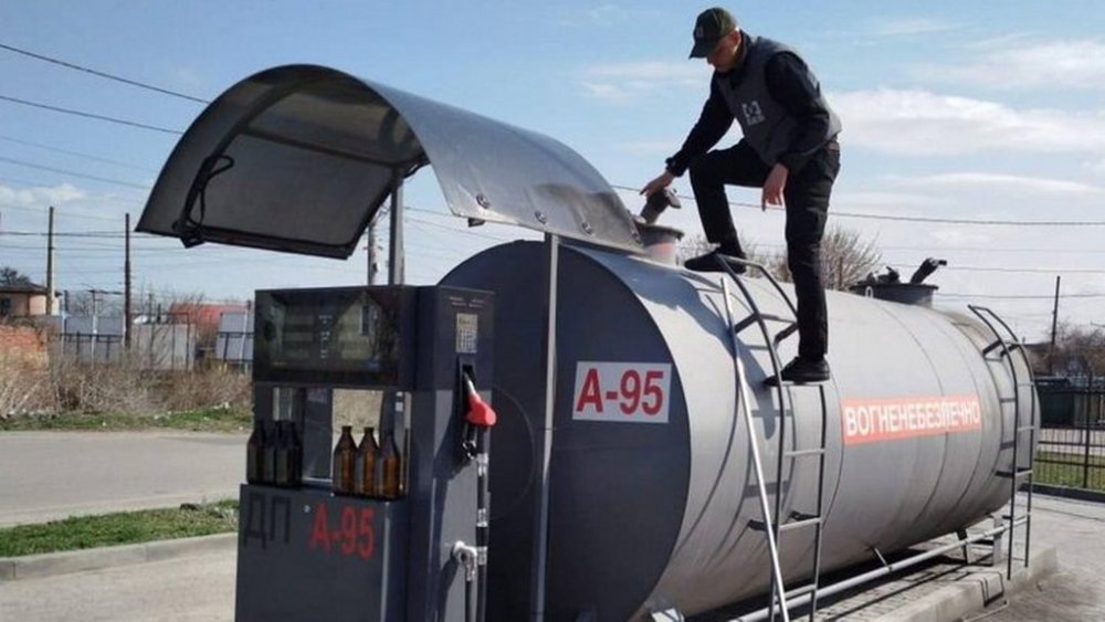 Вилучили пального на мільйони: на Київщині викрили мережу нелегальних АЗС