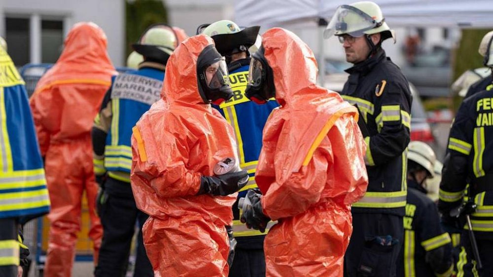 У Німеччині підняли тривогу через пляшку з написом Полоній-210