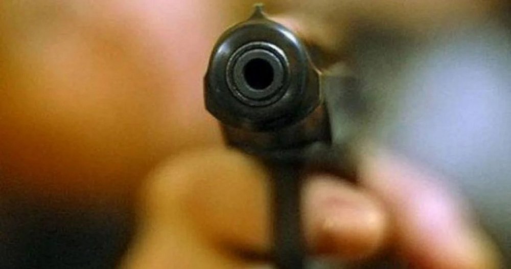 Затримано чоловіка, який вчинив стрілянину у Святошинському районі столиці та поранив знайому