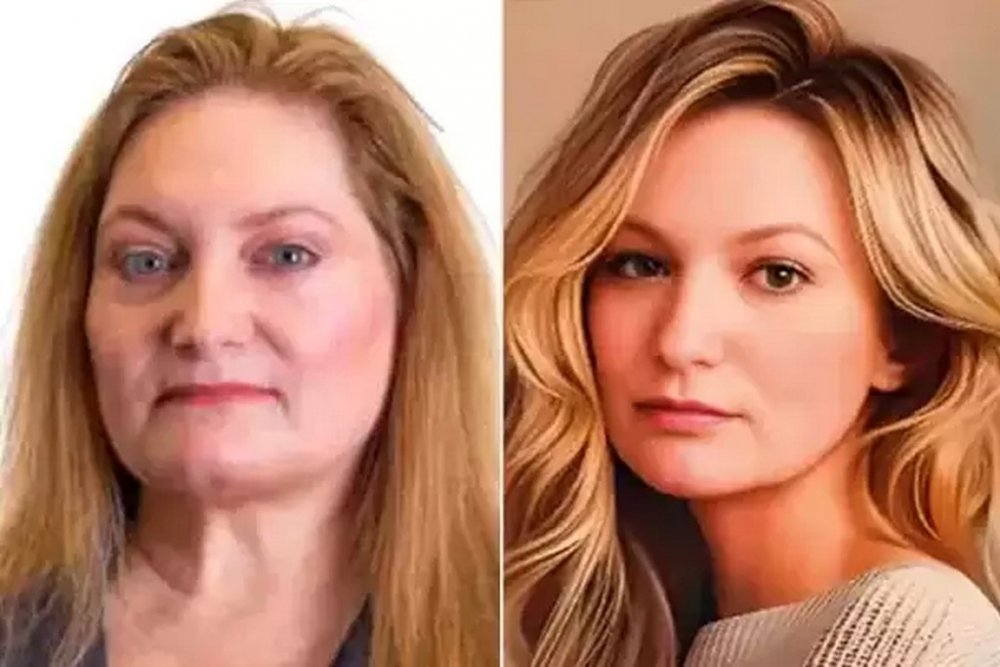 ШІ омолодив її до невпізнання: депутатку вигнали з партії через надто оброблене передвиборче фото