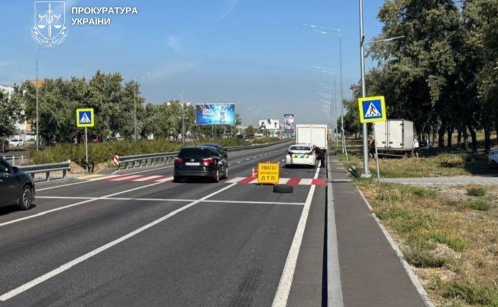 У Києві засудили водія, який під наркотиками збив на смерть дідуся на переході (ФОТО)