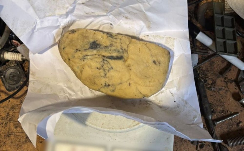 На Київщині викрито чоловіка, який незаконно зберігав боєприпаси та вибухівку