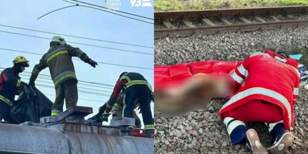 Підліток у Києві вижив після удару струмом у тисячу вольт