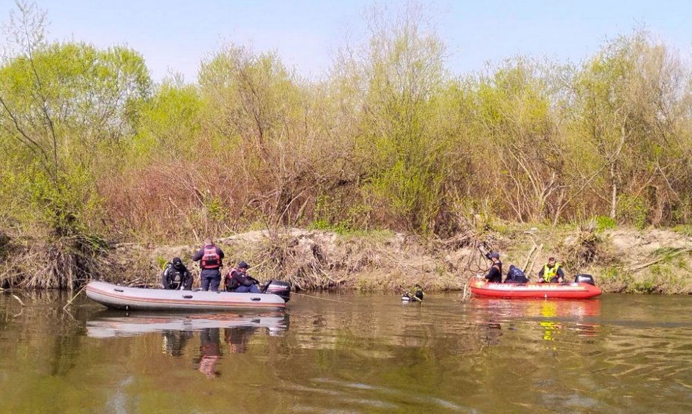 На Рівненщині знайшли тіло хлопчика, який зник на початку квітня (ВІДЕО)