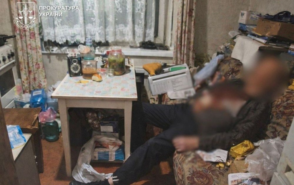 26 ударів ножем після поминок: у Києві судитимуть чоловіка за жорстоке вбивство дядька