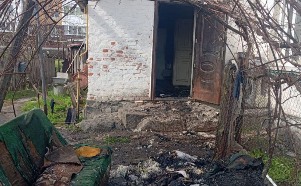 Смертельна пожежа на Київщині: у Бородянці загинув чоловік