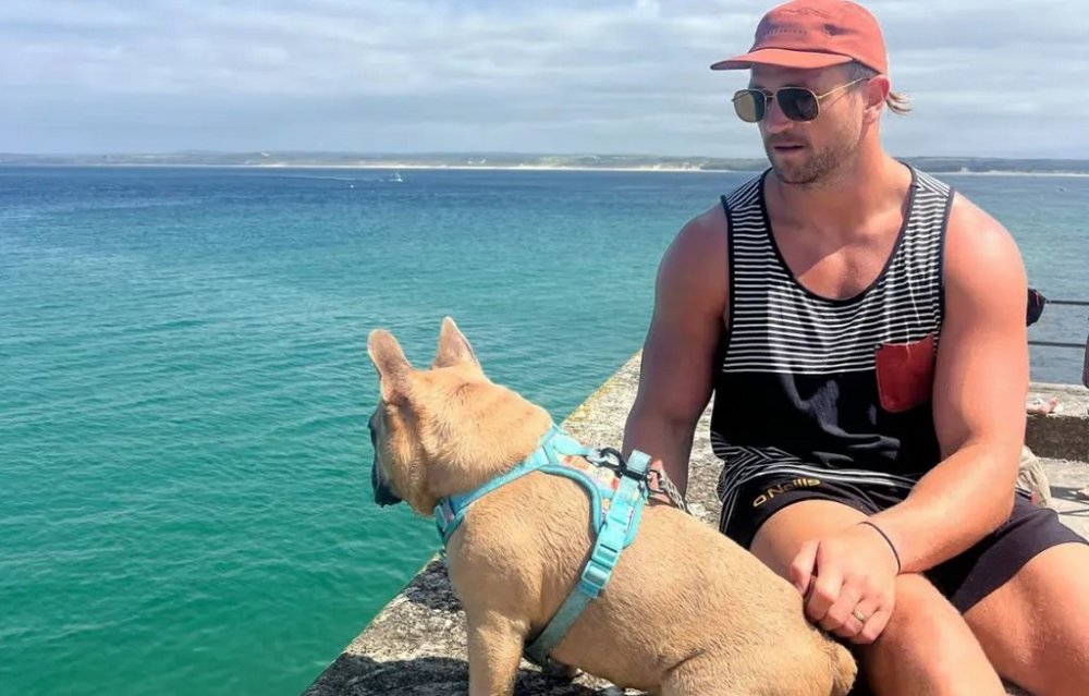 Переплюнув господаря: чоловік звільнився, коли його бульдог почав заробляти більше за нього