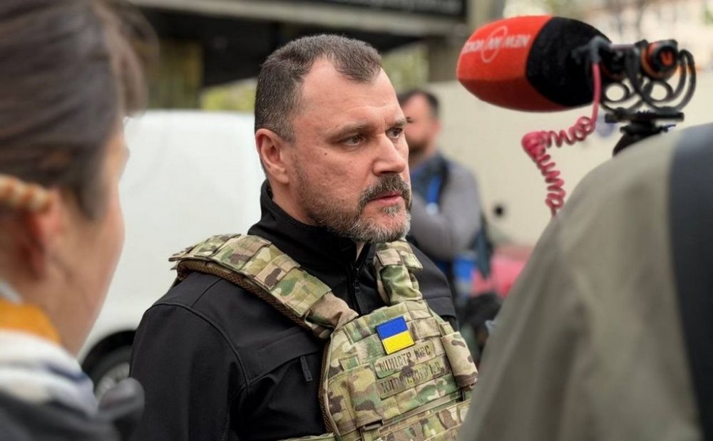 Голосіївський стрілець записував свої дії на диктофон, - Клименко