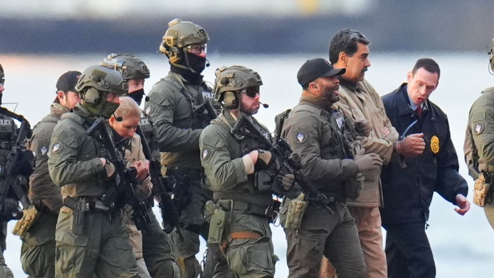 Спецпризначенця США затримали після виграшу $400 000 на ставках щодо захоплення Мадуро