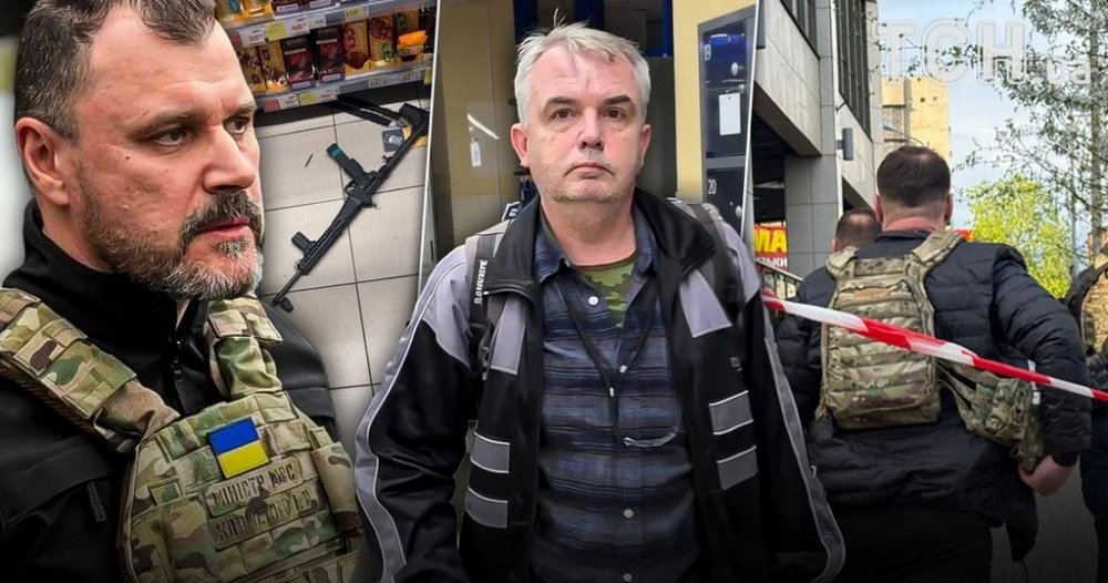 Вбивця семи людей у Києві готувався до теракту, робив відеозаписи й обіцяв «всіх мочити» (ВІДЕО)