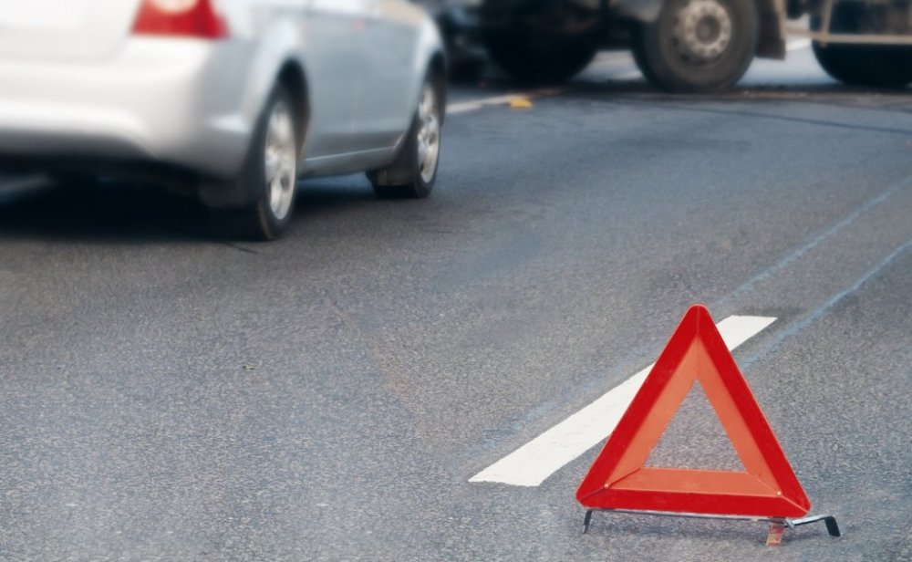 Зіткнулися п'ять авто: масштабна ДТП у Вишневому (ФОТО)