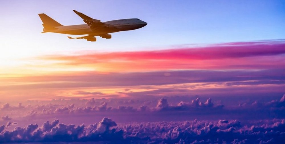 Пара влаштувала інтим в літаку і намагалися видати це за релігійний обряд