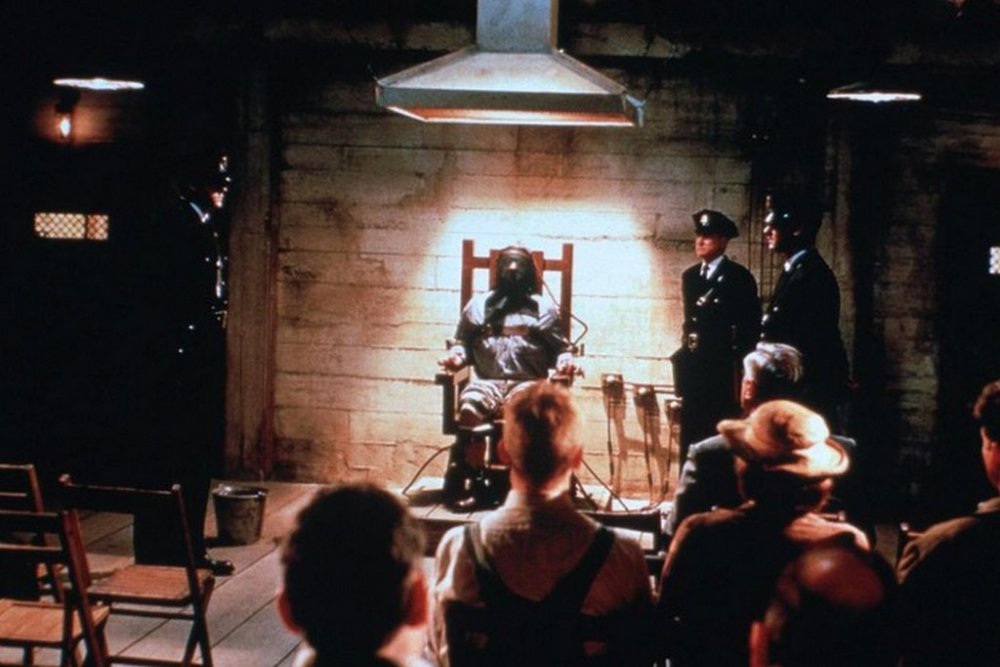 Міністерство юстиції США планує додати до способів страти розстріл та удушення газом (ВІДЕО)