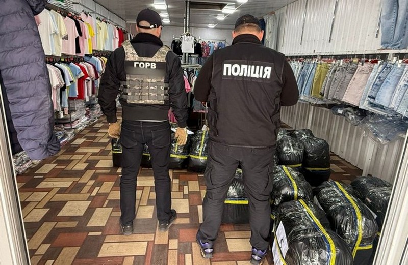В Одесі викрито продаж 50 тонн гуманітарної допомоги на понад ₴40 млн (ВІДЕО)