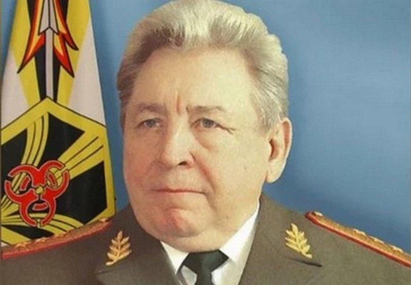 У Москві застрелився генерал – перший очільник військ хімзахисту Росії