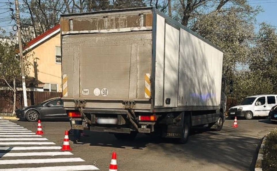 Смертельна ДТП в Ірпені: водію вантажівки загрожує до 8 років ув’язнення