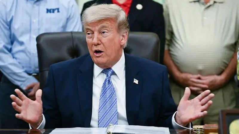 Дональд Трамп помилково вклав мільйони доларів у мережу суші-ресторанів