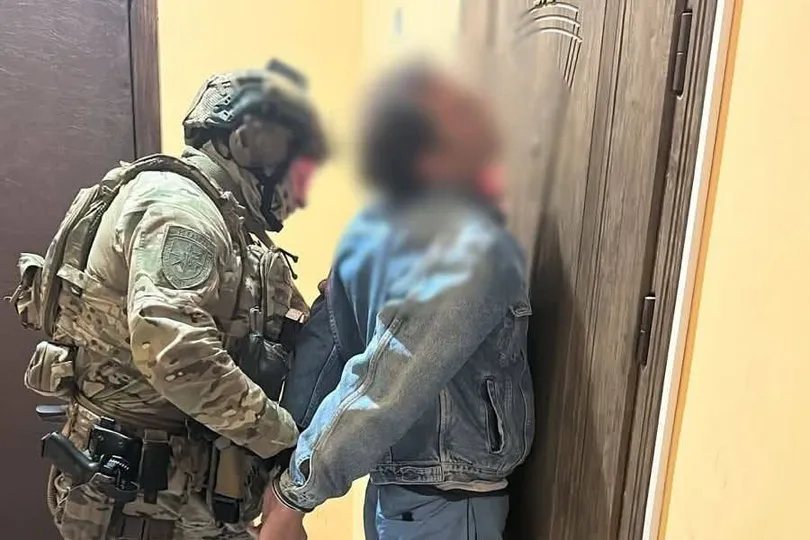 У столиці боєць у СЗЧ стріляв у бік військових