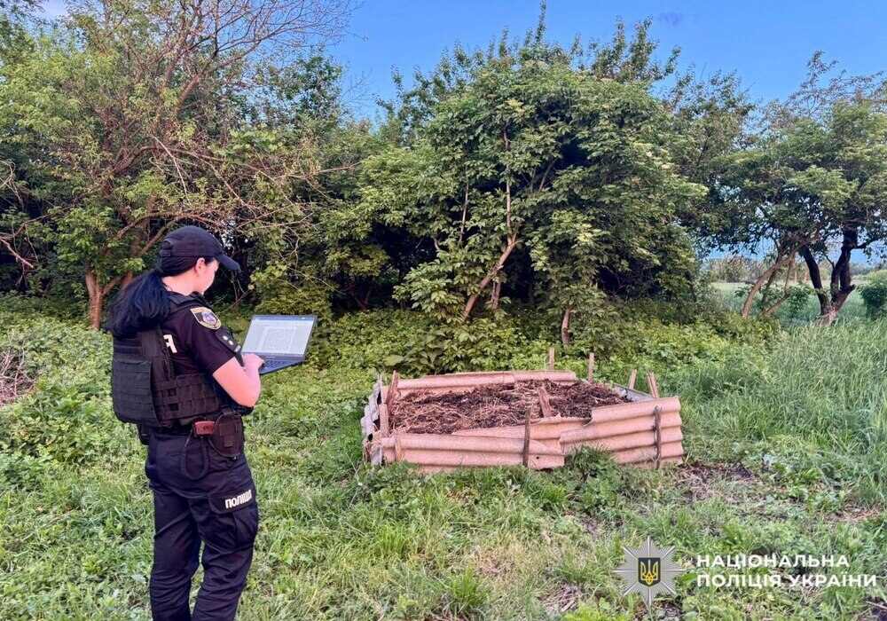 Забив жінку під час сварки та закопав тіло у дворі: на Білоцерківщині судитимуть вбивцю (ФОТО)