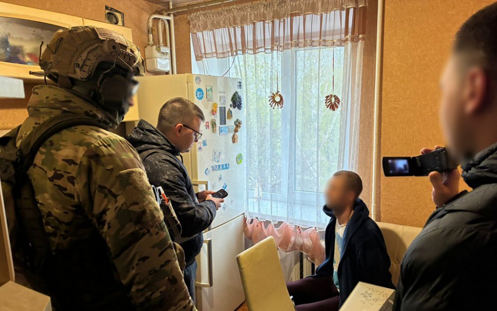 Поліція Чернігівщини затримала етнічне наркоугруповання, яке збувало метадон по всій країні (ВІДЕО)