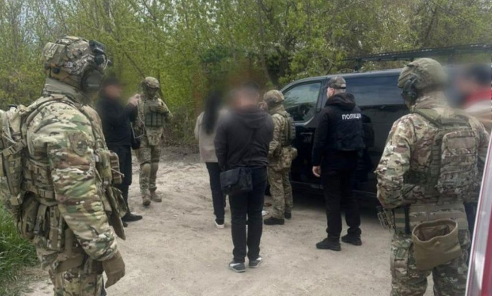 У Вінниці засновника християнського центру затримали за підозрою у педофілії (ВІДЕО)