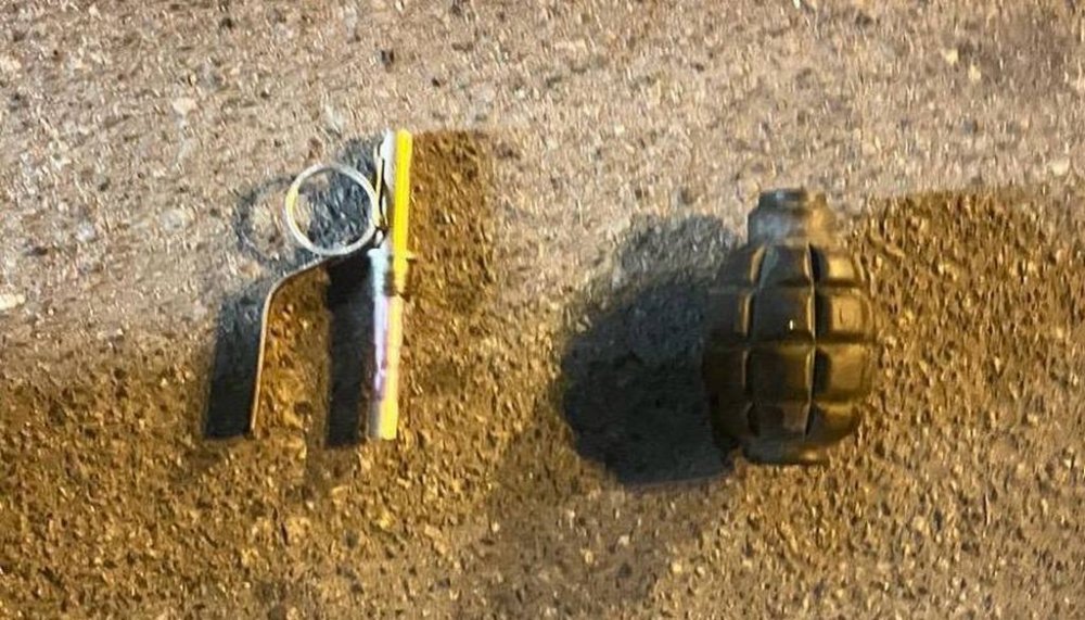 У Києві затримали іноземця, який погрожував перехожим гранатою (ФОТО)
