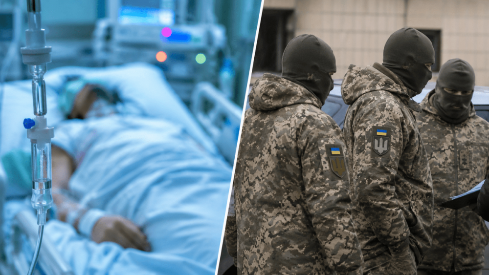 У Дніпрі чоловік впав у кому після ймовірного конфлікту з представниками ТЦК (ВІДЕО)
