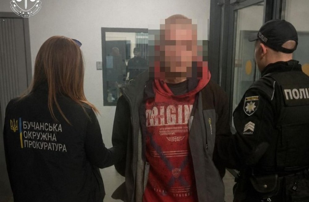 Жителя Бучанського району підозрюють у зґвалтуванні тещі