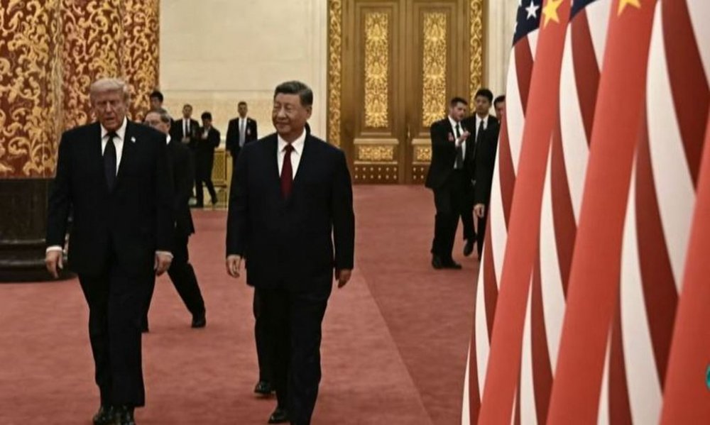 Тайвань став головним каменем спотикання на переговорах Трампа та Сі (ВІДЕО)