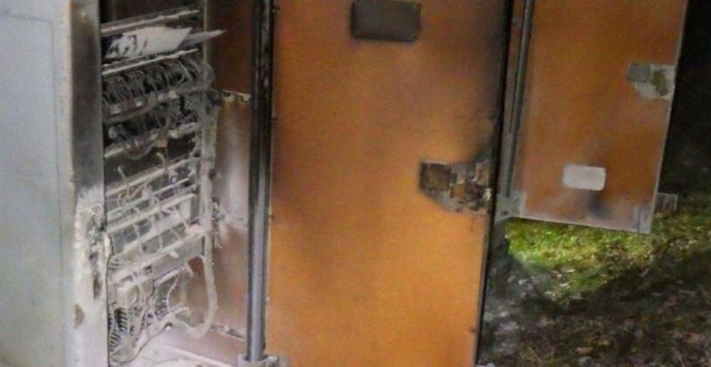 Підпал релейних шаф у Києві: суд виніс вирок виконавцю диверсії (ФОТО)