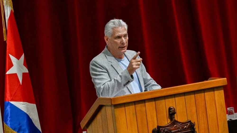 Президент Куби пригрозив «кривавою бійнею» у разі військових дій США (ВІДЕО)