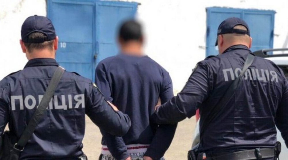 П’яного молодика затримали за хуліганство в столичному супермаркеті