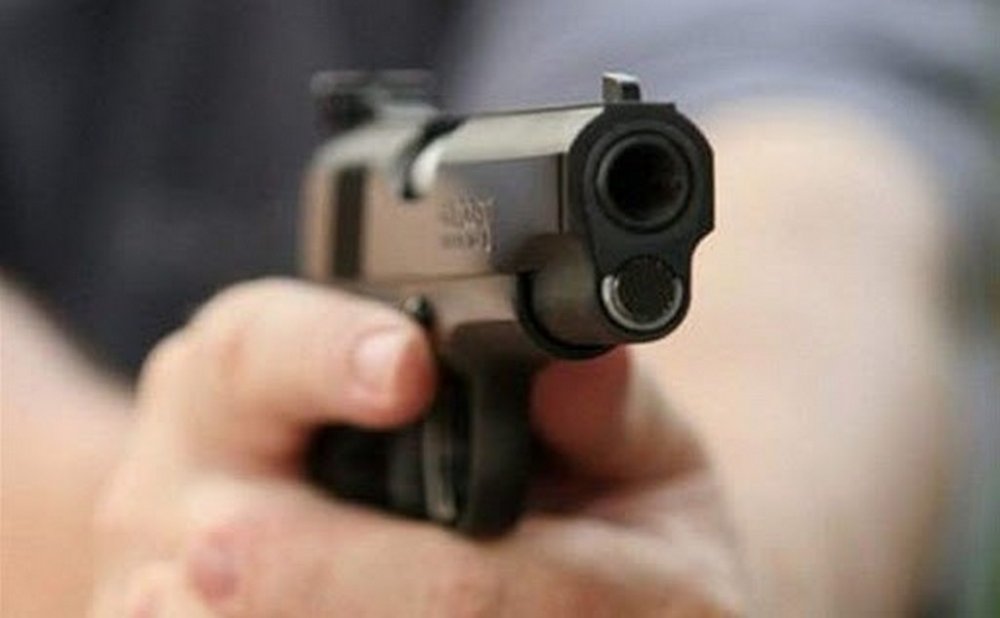 У столиці боєць у СЗЧ стріляв у бік військових